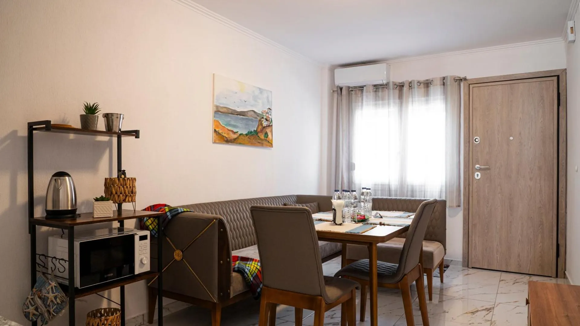 Sun & Sea Maisonettes Nea Kallikrateia 公寓