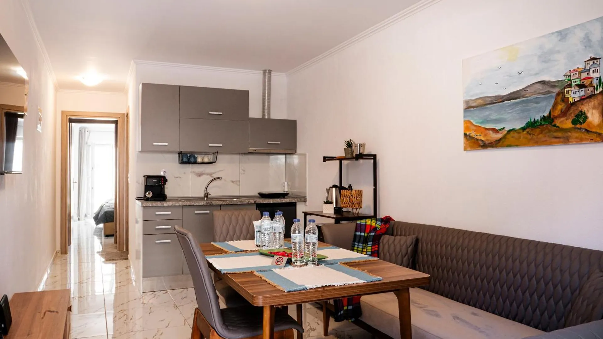 Sun & Sea Maisonettes Nea Kallikrateia 希腊