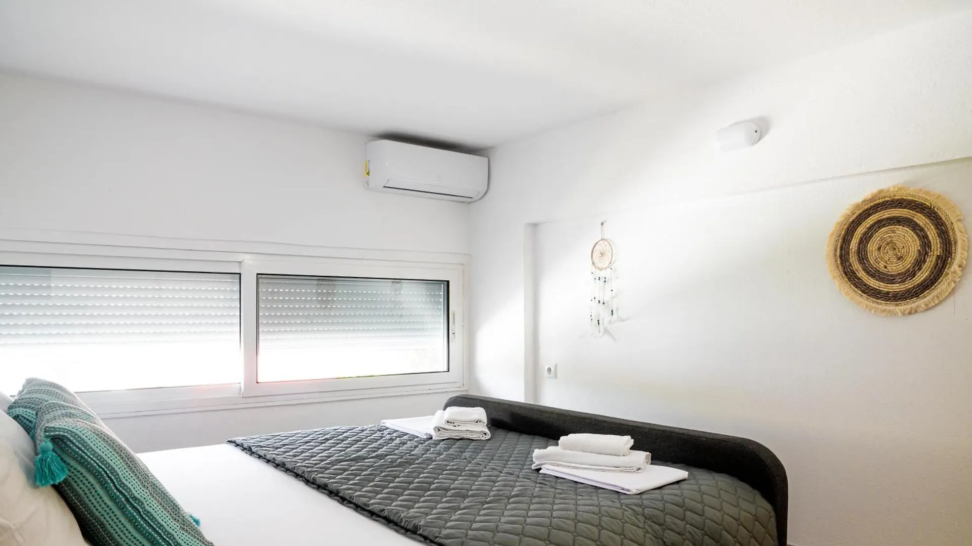 Sun & Sea Maisonettes Nea Kallikrateia 公寓