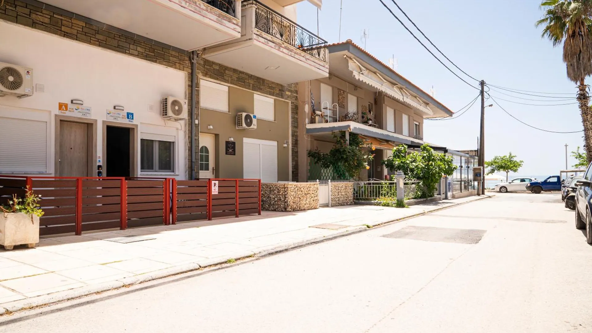 Sun & Sea Maisonettes Nea Kallikrateia